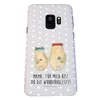 Mr. & Mrs. Panda Samsung Galaxy S9 Handyhülle Bären mit Produktbild-Vorschau 2