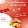sanotact® Direkt-Boost Acerola + Ingwer | 20 Sticks | 180 Produktbild-Vorschau 4