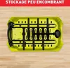 Tefal FDS-012415 Pfannkuchen-/Crepe-Gerät, Thermostat, Produktbild-Vorschau 10