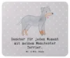 Mr. & Mrs. Panda Mauspad Manchester Terrier Moment - Grau Produktbild-Vorschau 1