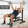 Panca pesi HAMMER Force 4.0 con rack, panca inclinata, fino Anteprima dell’immagine prodotto 4