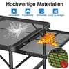 LARS360 Klapptisch 120x60cm, verstellbare Höhe und Breite, Produktbild-Vorschau 7