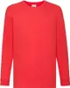 Fruit of the Loom Kids' Valueweight Long Sleeve T Produktbild-Vorschau 1