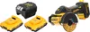 DeWalt DCS 438 D2 Akku Multimaterialschneider 18 V 76 mm Produktbild-Vorschau 1