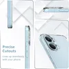 Schutzhülle für Xiaomi Poco X8 Pro Max Hülle Transparent Produktbild-Vorschau 4