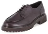 Paul Green Damen Halbschuhe Braun Glattleder Größe: 38 Produktbild-Vorschau 2