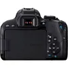 Canon EOS 800D, 24,2 MP, 6000 x 4000 Pixel, CMOS, Full HD, Produktbild-Vorschau 2