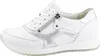 Waldläufer Sporthalbschuhe Formsohle modisch in weiss/weiss Produktbild-Vorschau 45
