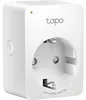TP-Link Tapo Intelligente WLAN-Steckdose, Drinnen, Weiß, Produktbild-Vorschau 1