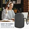 kwmobile Kopfhörer Tasche für Over Ear Headphones Produktbild-Vorschau 2