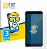 3x BROTECT Entspiegelungs Schutzglas für Oukitel WP32 Produktbild-Vorschau 1