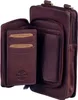 GreenLand Nature Pelle borsa per cellulare portafoglio Anteprima dell’immagine prodotto 5