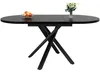 Uitschuifbare tafel 100–140 cm, ronde uitschuifbare Productafbeelding-voorbeeld 6