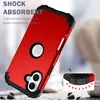 Handyhülle für iPhone 16 Plus Hybrid 3 in 1 PC TPU Produktbild-Vorschau 6
