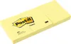 Post-it® 653 note adesive 38 x 51 mm giallo 100 fogli(S) Anteprima dell’immagine prodotto 1