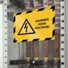 Odolný magnetický rám Duraframe Security A4 čierny, žltý Náhľad obrázku produktu 19