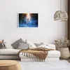 Poster - Poster ohne Rahmen - Astronaut Licht Kosmos - Produktbild-Vorschau 6