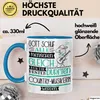 Country-Musikerin Geschenk Becher Tasse Gott Schuf Alle Produktbild-Vorschau 3