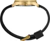 Seiko SUR560P1 Herrenuhr Quarz Schwarz/Goldfarben mit Produktbild-Vorschau 4
