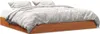 VidaXL 844815, Hnědá, 182,5 cm, 2,03 m, 23 cm, 1800 x 2000 Náhled obrázku produktu 1