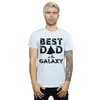 Star Wars - "Best Dad In The Galaxy" T-Shirt für Herren Produktbild-Vorschau 2
