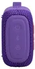 JBL GO 5 - Ultra-draagbare Bluetooth-speaker, paars Productafbeelding-voorbeeld 3