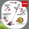 IKRA elektrische grastrimmer IGT 650 D-TC | 650 W | Productafbeelding-voorbeeld 2
