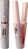 2-in-1 Kabelloser Haarglätter & Lockenstab – Tragbar, Produktbild-Vorschau 1