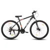 Hiland VTT MTB 29 pouces avec cadre aluminium frein à Voir les images du produit 2