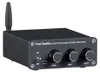 Fosi Audio TP-02 Subwoofer-versterker – Volume en Productafbeelding-voorbeeld 5