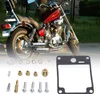 2Set Motocykel karburátor opravy Kit Náhrada pre XV1100 Náhľad obrázku produktu 3