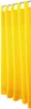 A close-up view of yellow curtains hanging from a rod. Anteprima dell’immagine prodotto