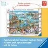 24 pièces Ravensburger Kinder Puzzle cadre Une journée au Voir les images du produit 2