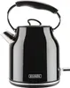 Bourgini Deluxe, 1,7 l, 2200 W, Schwarz, Edelstahl, Produktbild-Vorschau 1