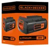 Black & Decker BL20362, Batérie, Lithium-ion (Li-ion), 2 Náhľad obrázku produktu 3