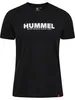 hummel hmlLEGACY T-SHIRT - BLACK - 2XS Produktbild-Vorschau 7
