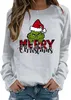 ASKSA Damen Weihnachtspullover Lustig Weihnachtspulli Produktbild-Vorschau 1