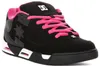 DC Shoes DC Command in Schwarz-Rosa für Damen – Größe 5 Produktbild-Vorschau 1