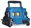 Makita DML 809 Akumulatorowy reflektor budowlany 18 V 10000 Podgląd zdjęcia produktu 20