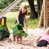 Rolly Toys Traktoranh?nger John Deere, Kippmulde, für Anteprima dell’immagine prodotto 8