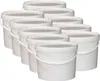 10x 12,5 kg Honigeimer weiß 10L Kunststoff Vorratsbehälter Produktbild-Vorschau 1