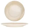 Talerz obiadowy Bonna - Patera - Porcelana - 25 cm Podgląd zdjęcia produktu 1