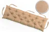 sunnypillow Bankauflage Stuhlkissen Bankkissen 100 x 60 cm Produktbild-Vorschau 3
