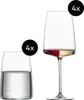 SCHOTT ZWIESEL 123317, Weingläser-Set, Glas, Transparent, Produktbild-Vorschau 3