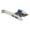 Rozšiřující karta PCI-E na USB 3.0 19-pinový převodník Náhled obrázku produktu 3