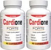 Cardione Forte - 120 kapslí (2 x 60 kapslí) - balení 2 kusů Náhled obrázku produktu 1
