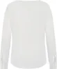 Greiff CHIFFON Damen Chiffon-Bluse Langarm Rundhals Regular Produktbild-Vorschau 2