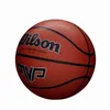 Ballon de basket Wilson Mvp Bskt marron marron Voir les images du produit 3