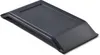 A dark gray plastic lid is shown against a white background. Produktbild-Vorschau