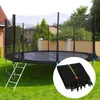 SPRINGOS Vonkajšia sieť pre trampolínu pre trampolínu Náhľad obrázku produktu 9
